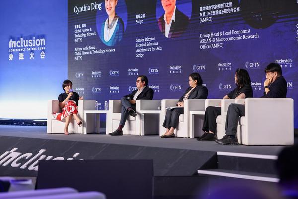 外滩大会观察：全球金融科技中心东移